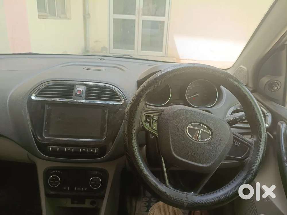 Tata Tiago 2019 Cng & Hybrids 60000 Km Driven