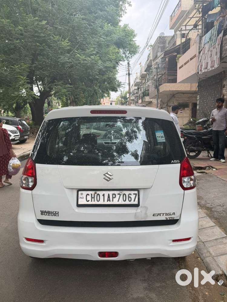 Maruti Suzuki Ertiga Shvs Vdi, 2012, Diesel