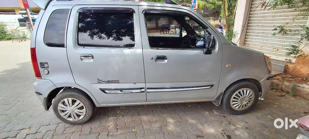 Maruti Suzuki Wagon R 1.0 2009 Lpg 93000 Km Driven
