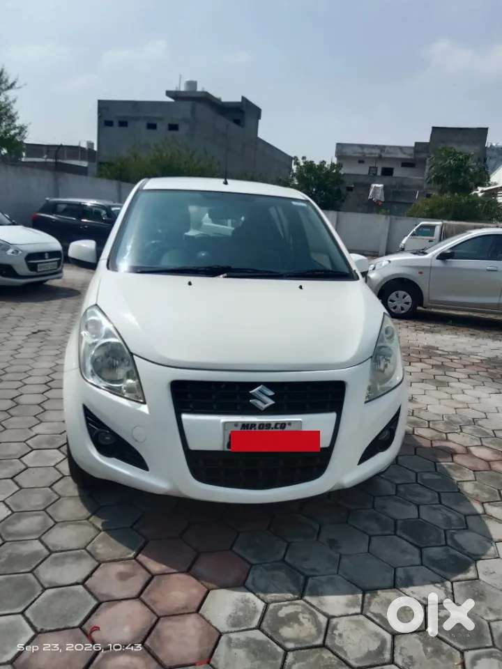 Maruti Suzuki Ritz Vxi (abs) Bs Iv, 2013, Petrol