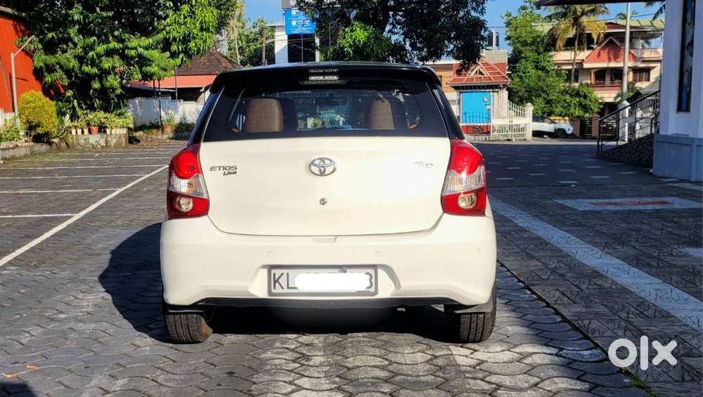 Toyota Etios Liva Gd, 2018, Diesel