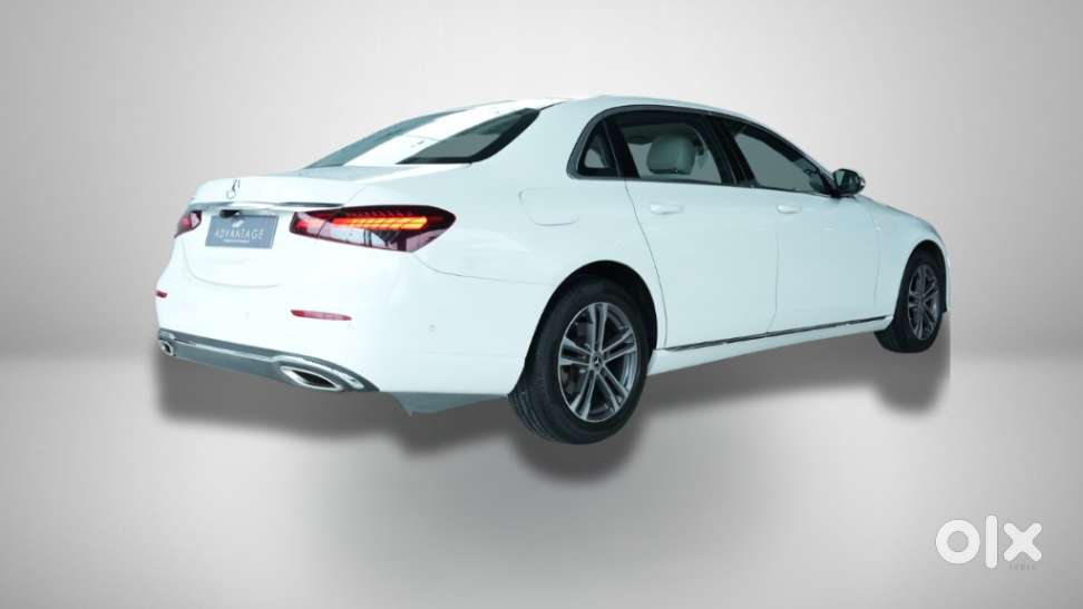 Mercedes-benz E-class Expression E 200, 2021, Petrol