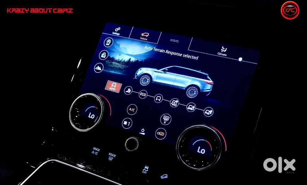 Land Rover Range Velar P250 R-dynamic Se, 2021, Petrol