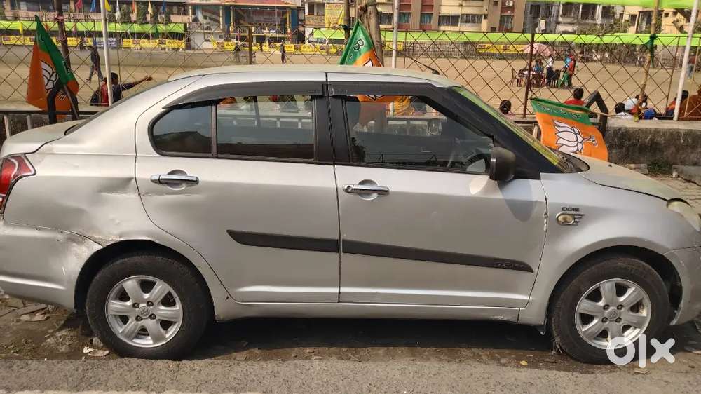 Maruti Suzuki Dzire 2012 Diesel