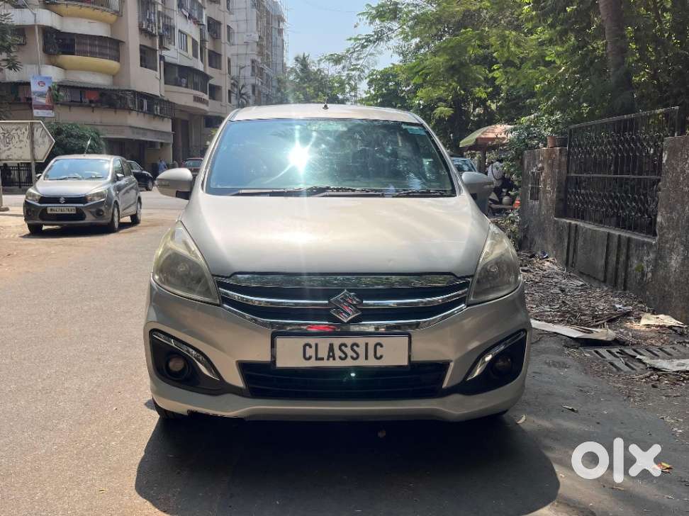 Maruti Suzuki Ertiga 1.5 Zxi Plus, 2016, Petrol
