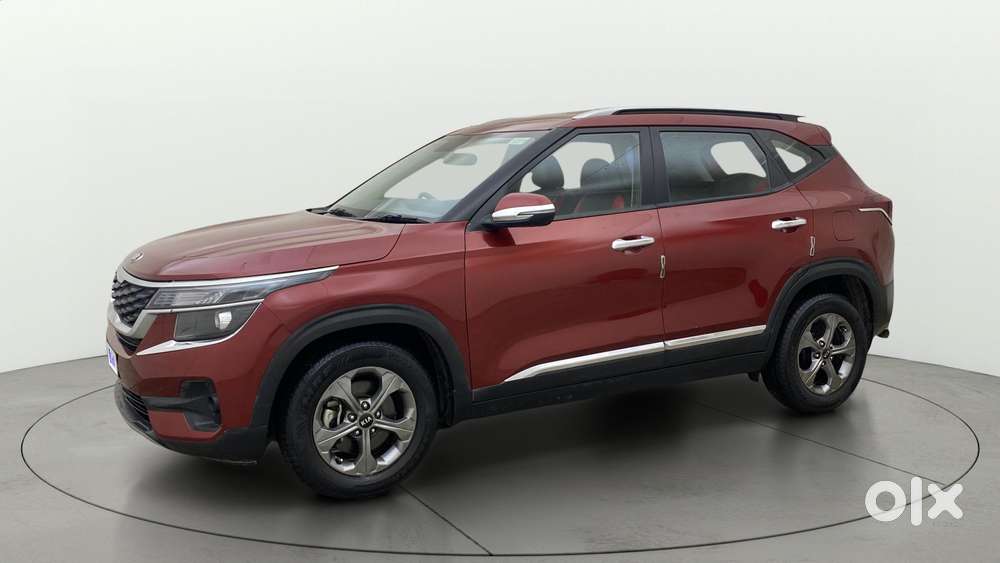 Kia Seltos Htk Plus G, 2020, Petrol