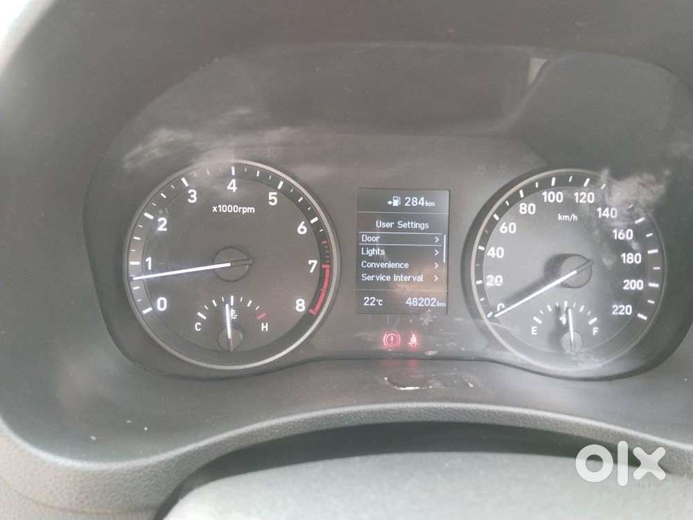 Hyundai Verna 1.6 Sx Vtvt At, 2020, Petrol