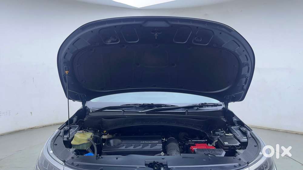 Kia Seltos 1.4 Gtx + Petrol At, 2019, Petrol