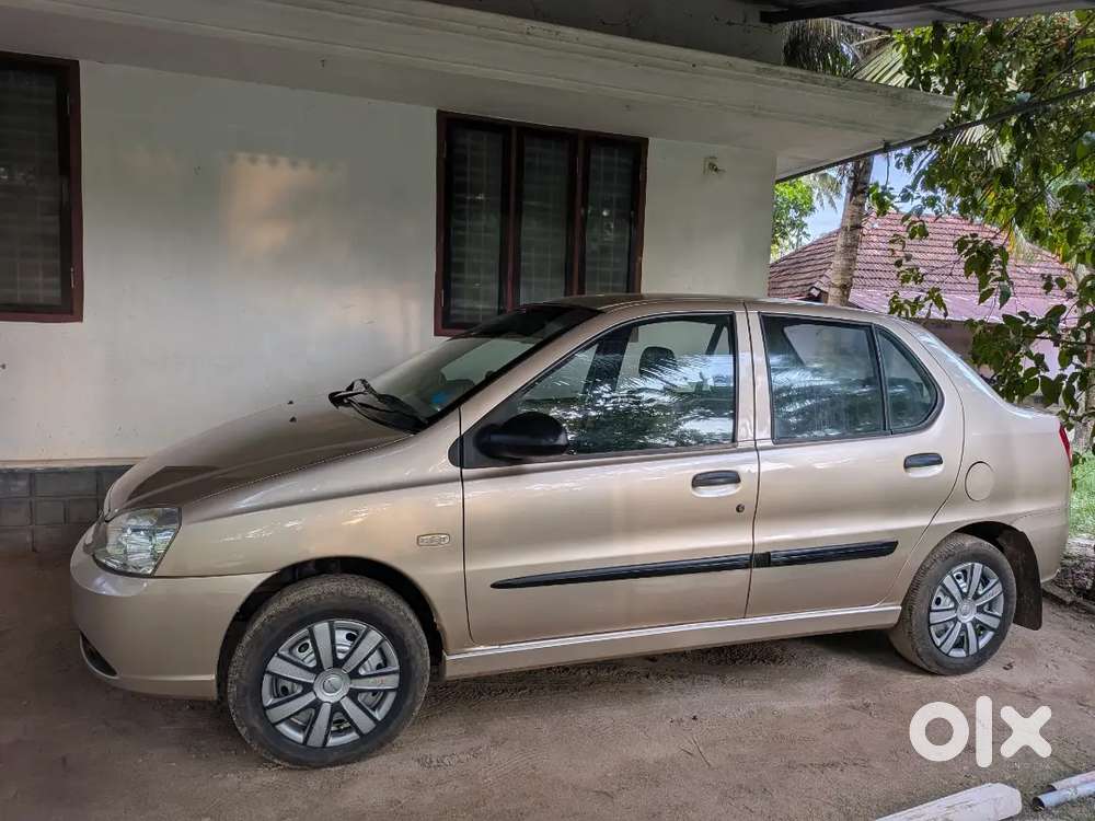 Tata Indigo Cs Gls 2009