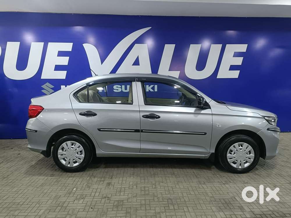 Honda Amaze E Option I-vtec, 2020, Petrol