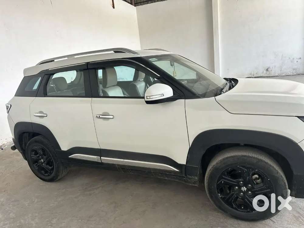 Maruti Suzuki Brezza 2022