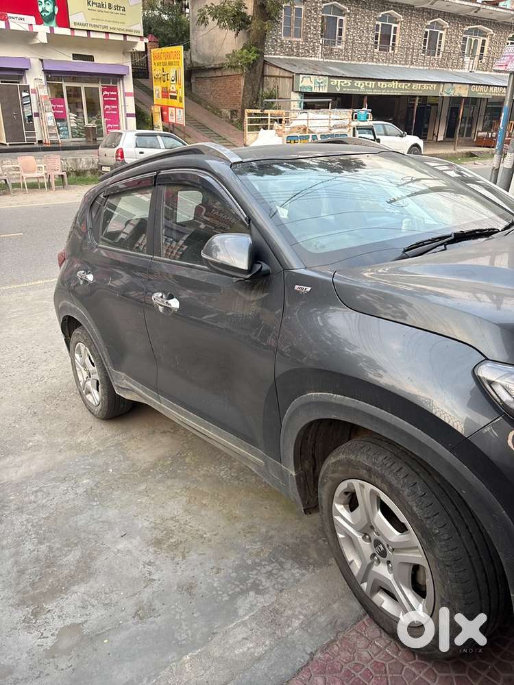 Kia Sonet 2021 Petrol Manual