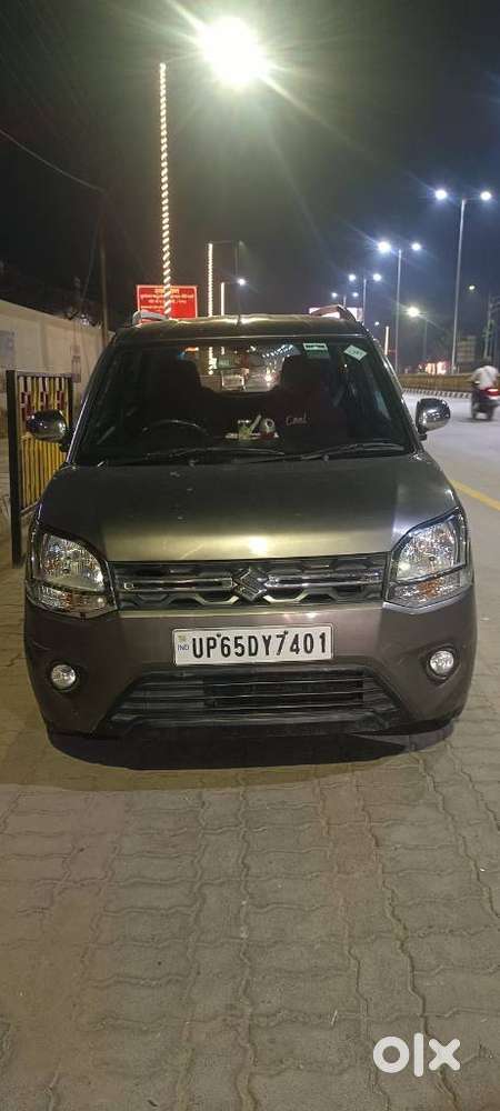Maruti Suzuki Wagon R Lxi Cng Optional, 2020, Cng & Hybrids