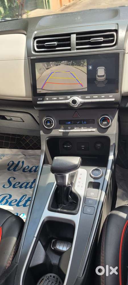 Hyundai Creta Sx(o) At, 2021, Petrol