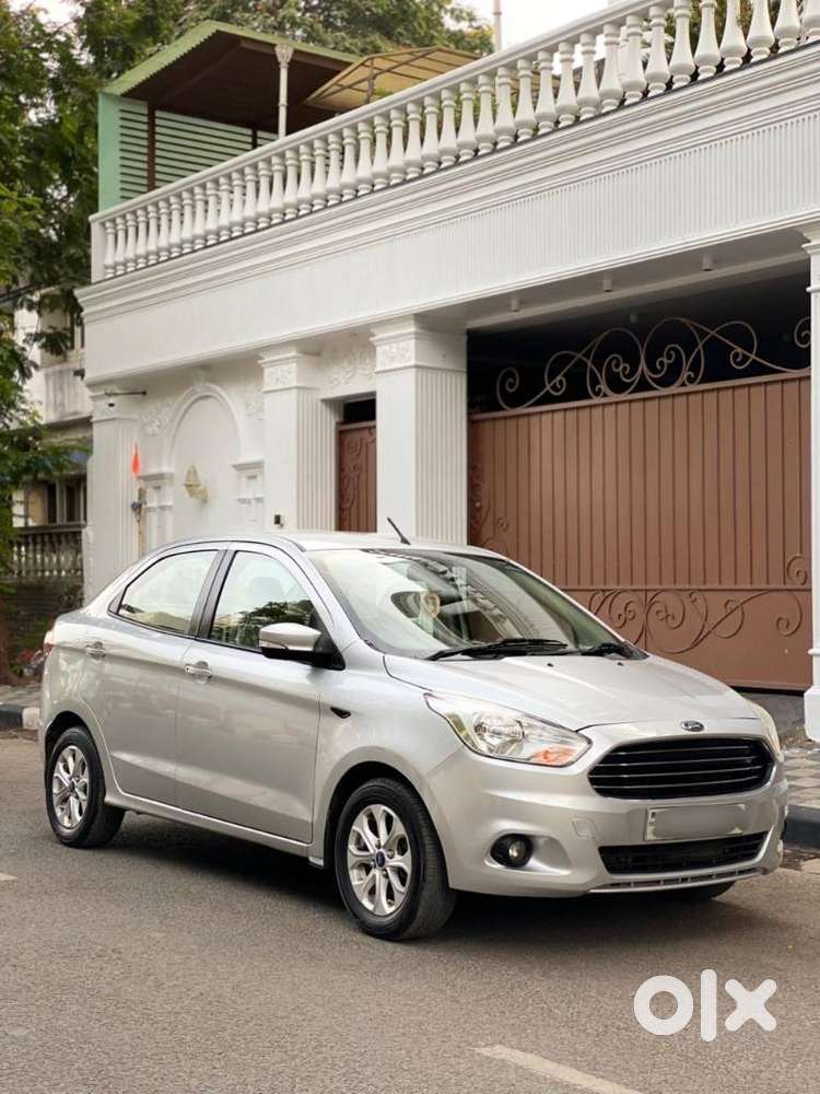 Ford Aspire Titatinium Blu Tdci, 2018, Diesel