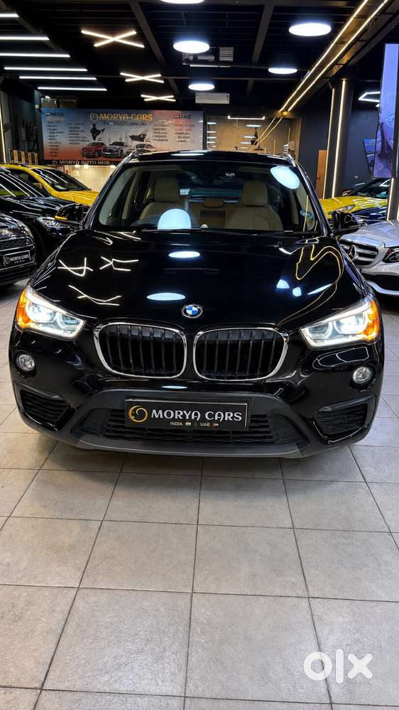 Bmw X1 Sdrive20d Expedition, 2018, Diesel
