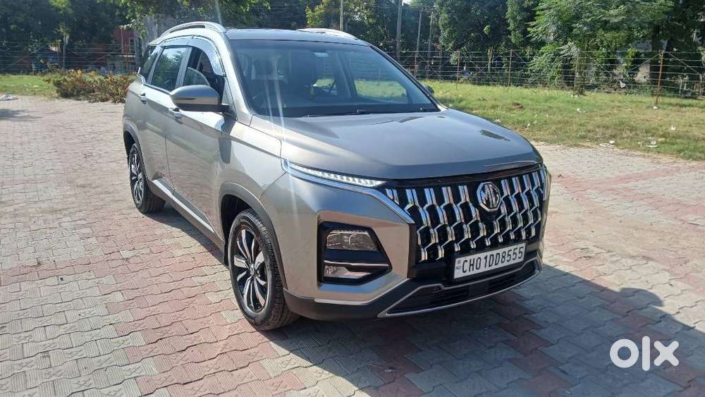 Mg Hector Sharp At, 2026, Petrol