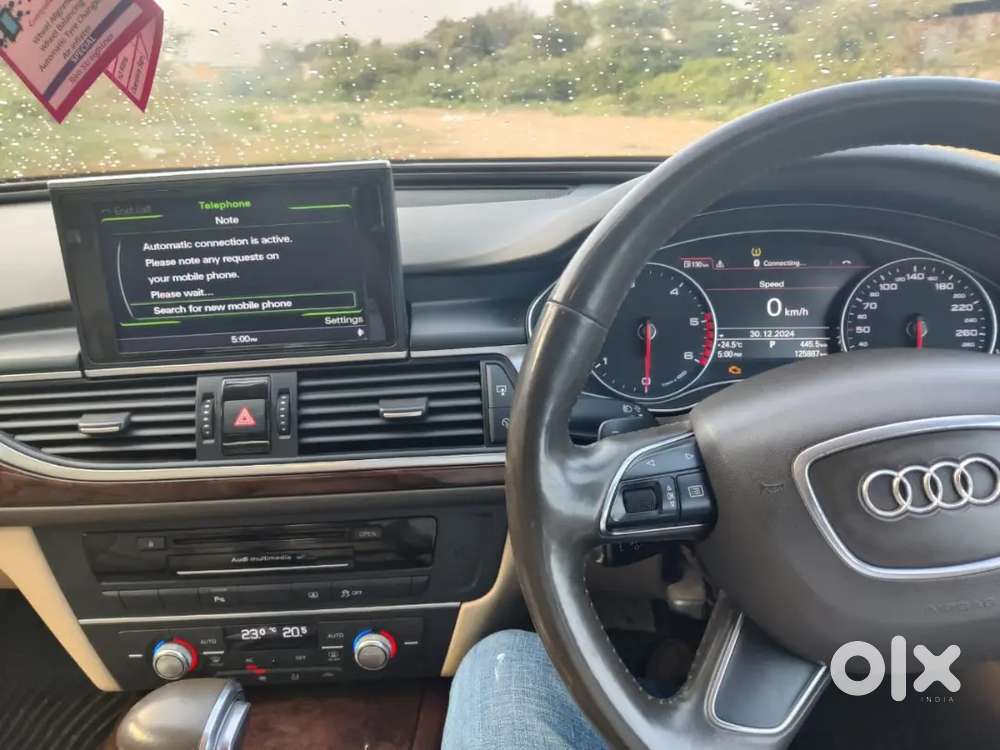 Audi A6 2013 Diesel Well Maintained