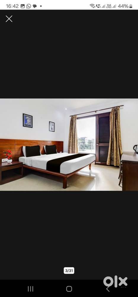 Housekeeping staff