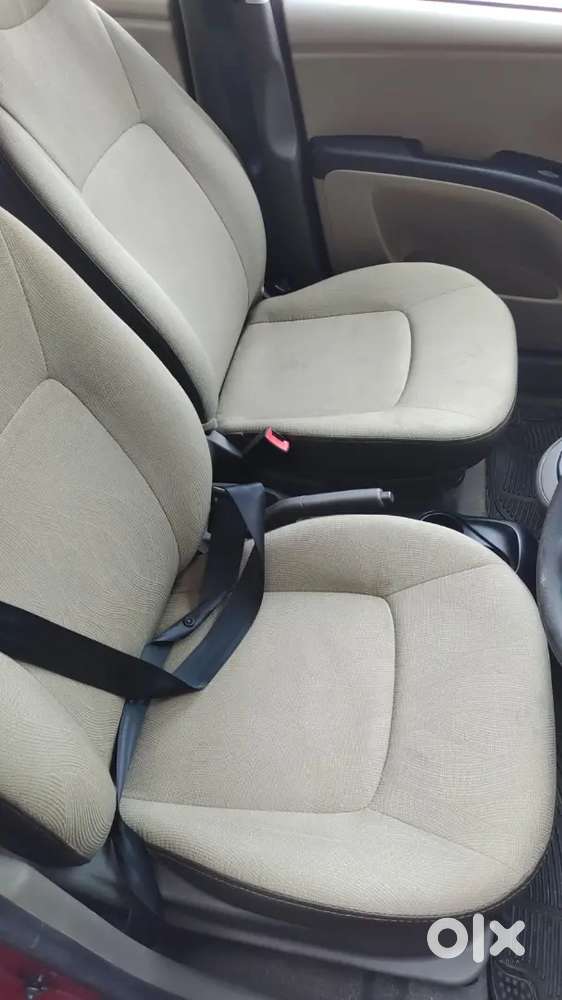 Hyundai I10 2012