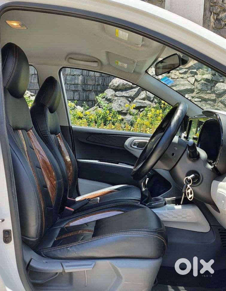 Hyundai Grand I10 Nios Amt Sportz, 2022, Petrol