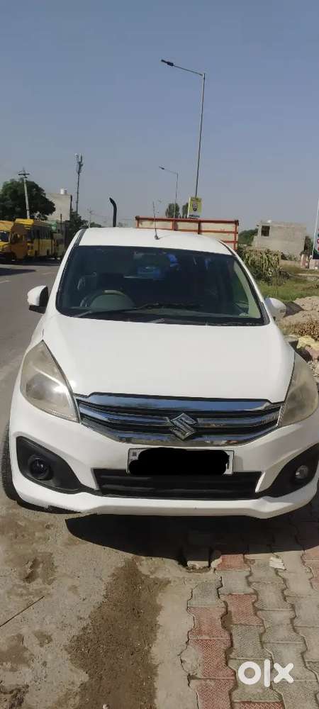 Maruti Suzuki Ertiga Vdi 2013