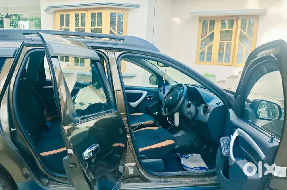 Renault Duster 2015 Diesel