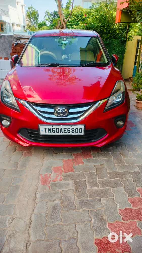 Toyota Glanza 2019