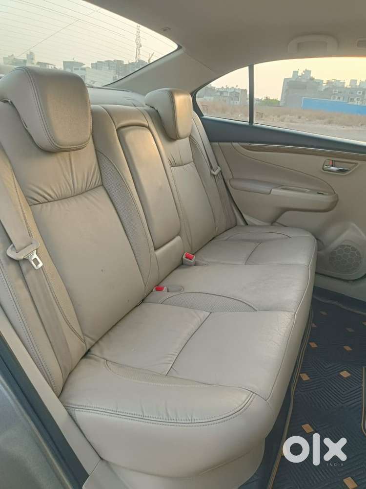 Maruti Suzuki Ciaz 1.5 Alpha Shvs Mt, 2019, Diesel