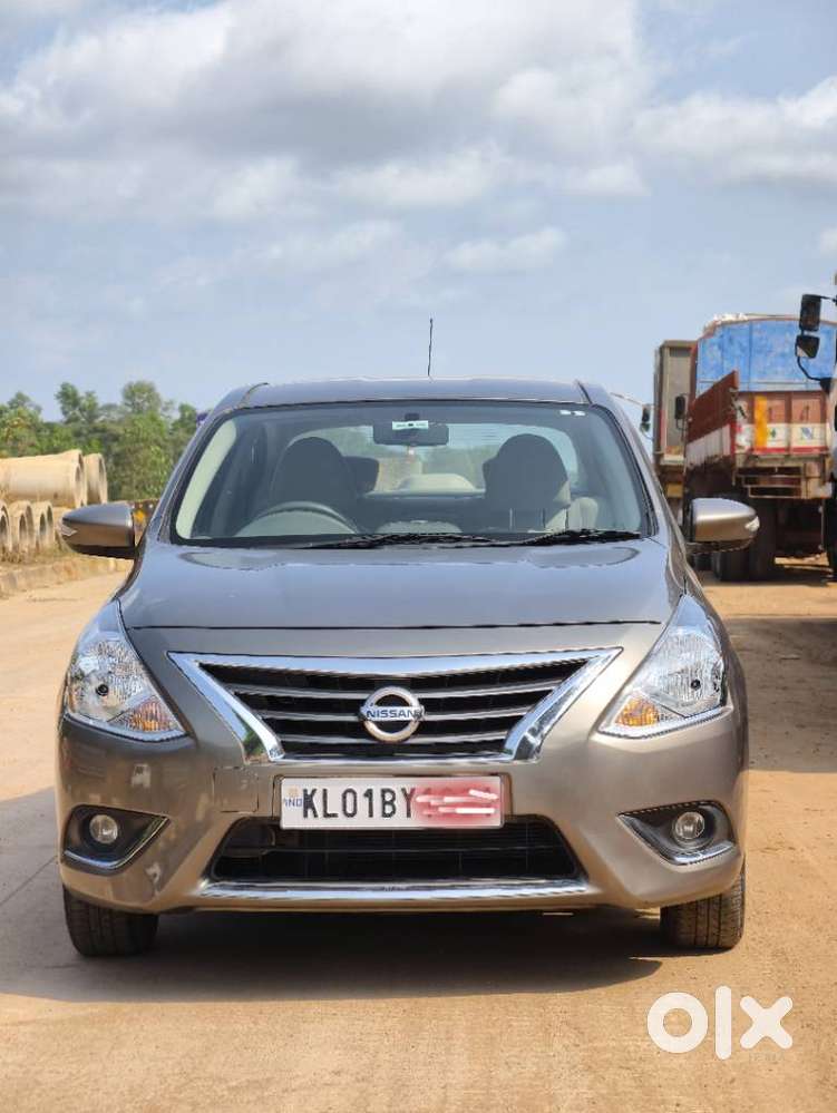 Nissan Sunny 2014-2020 1.5 Xv Cvt, 2016, Petrol