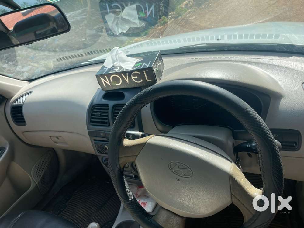 Hyundai Accent 2008 Petrol Good Condition