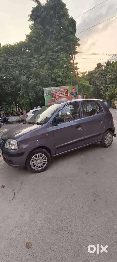 Hyundai Santro Xing Gls Petrol Manual 2011