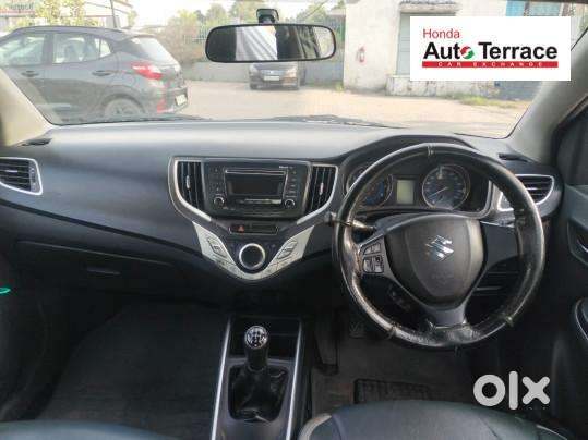 Maruti Suzuki Baleno 1.2 Cvt Delta, 2016, Petrol