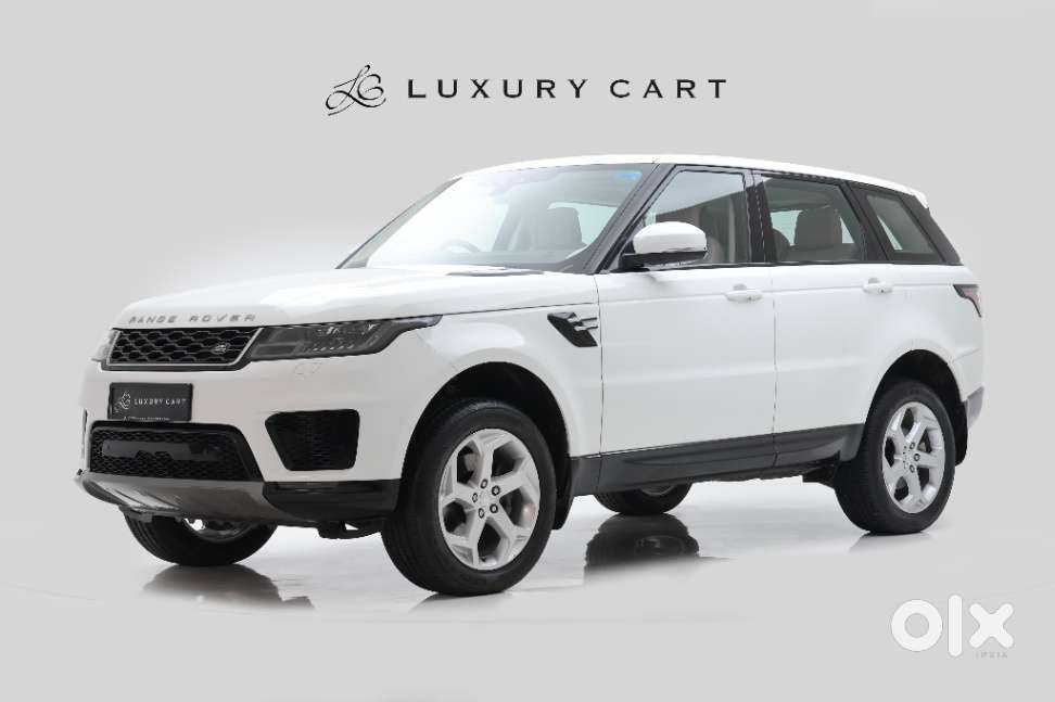 Land Rover Range Sport Hse, 2021, Petrol