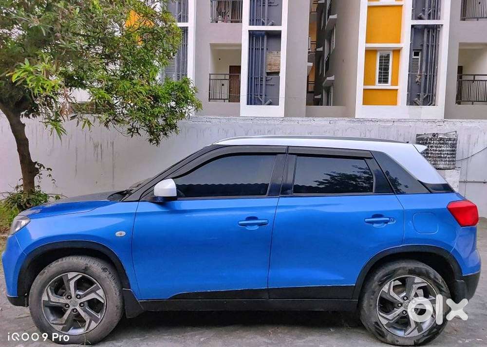 Maruti Suzuki Vitara Brezza Vdi Option, 2016, Diesel