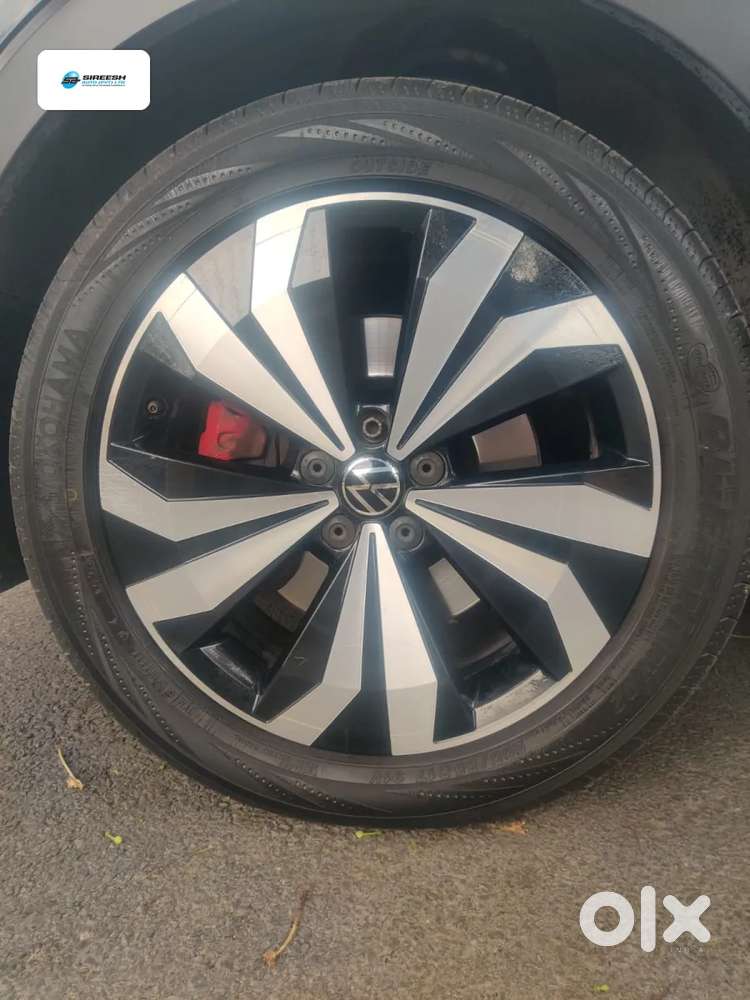 Volkswagen Taigun Gt Plus 1.5 Tsi Dsg, 2022, Petrol