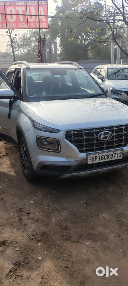 Hyundai Venue S Turbo, 2019, Petrol