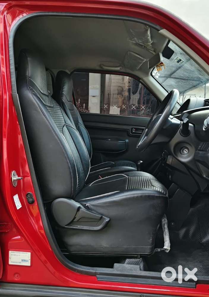 Maruti Suzuki S-presso Vxi, 2020, Petrol