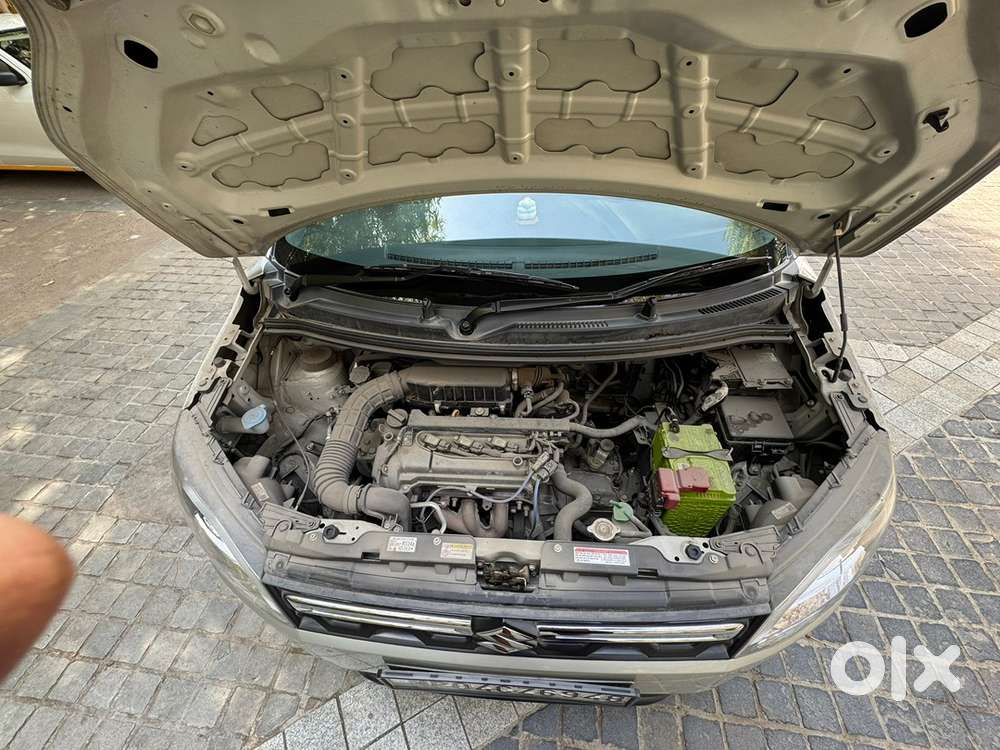 Maruti Suzuki Wagon R 2020