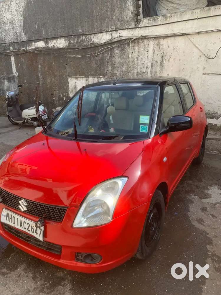 Maruti Suzuki Swift 2007 Cng & Hybrids 110000 Km Driven