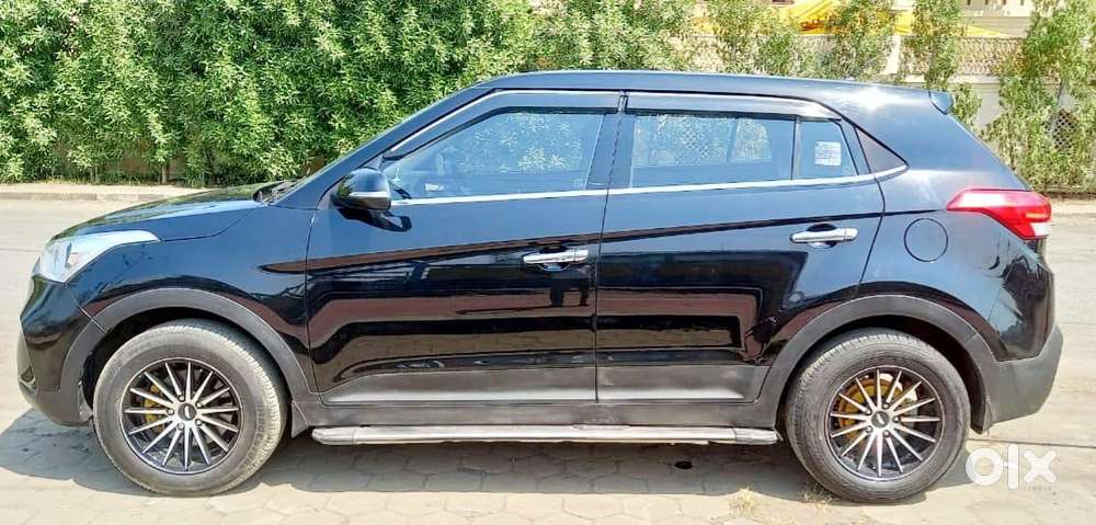 Hyundai Creta 1.4 E Plus Crdi, 2019, Diesel