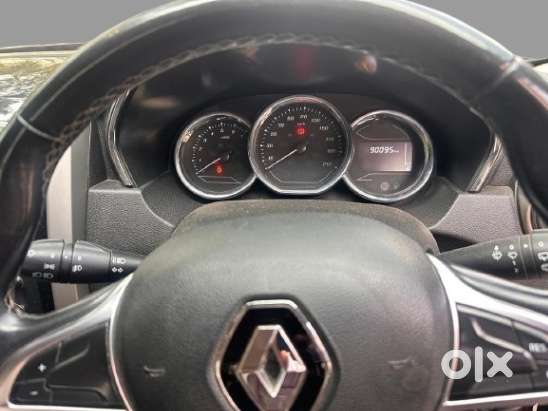 Renault Duster 1.3 Rxz Turbo Xtronic, 2021, Petrol