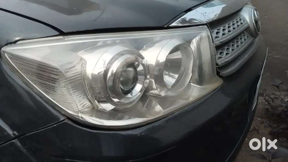 Toyota Fortuner 4x4 2011