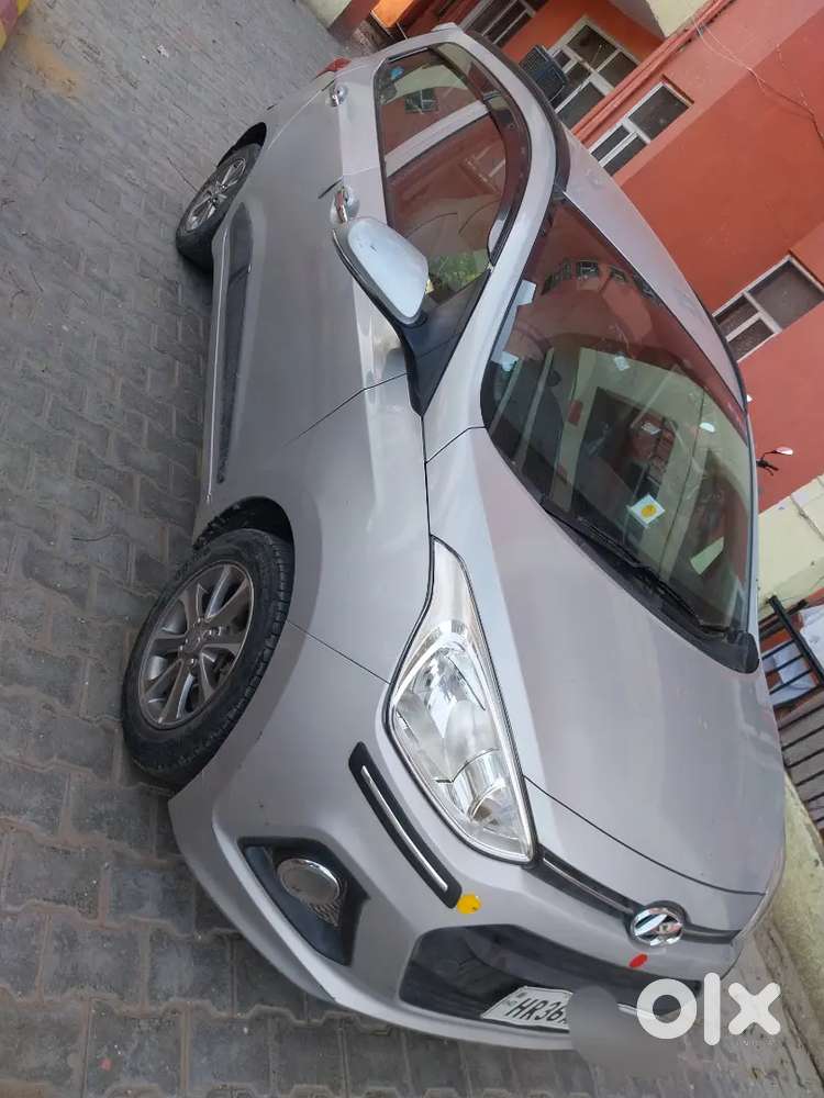 Hundai Grand I10 Aasta