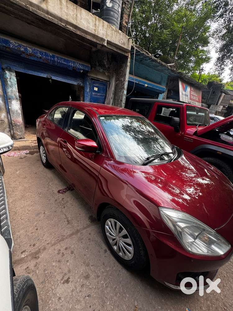 Maruti Suzuki Dzire 2017