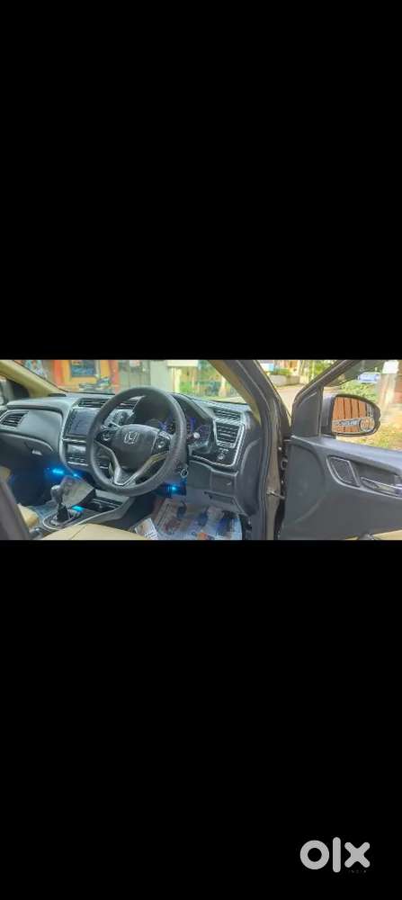 Honda City 1.5 Vx 2016