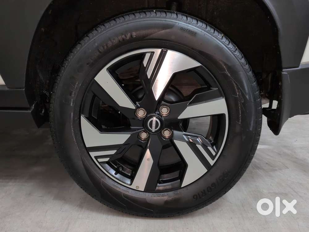 Nissan Magnite 1.0 Xv Premium Turbo, 2024, Petrol