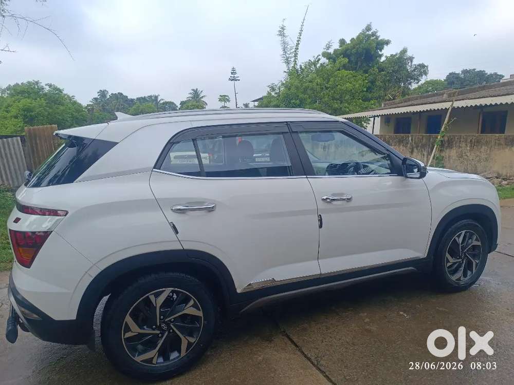 Hyundai Creta Diesel 2020