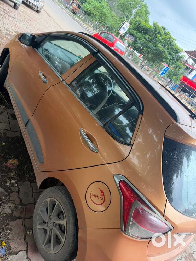 2017 Hyundai Grand I10 Asta Petrol Manual