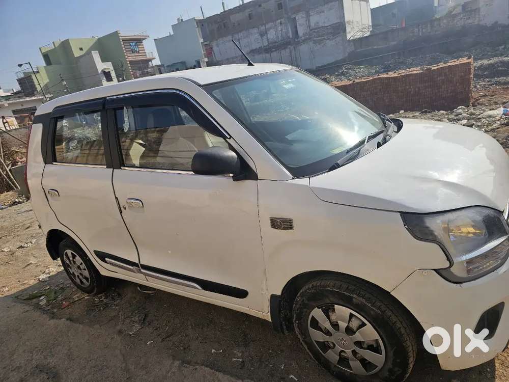 Maruti Suzuki Wagon R 1.0 2019 Cng & Hybrids Well Maintained
